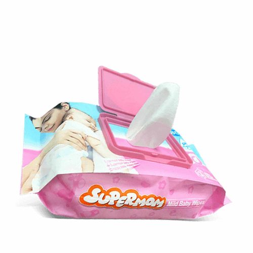 Supermom Wet Wipes