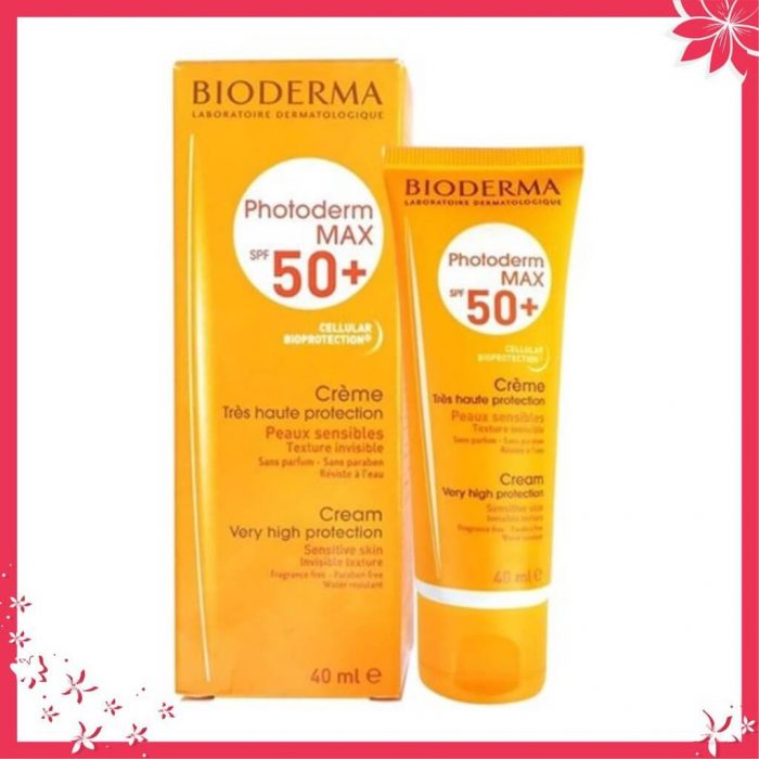 BIODERMA (Photoderm MAX 50+)